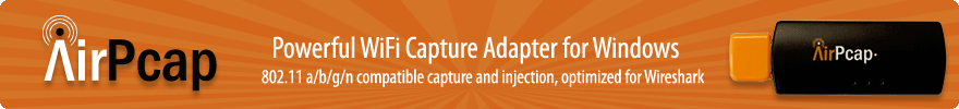WiFi Capture Adapter for Windows
